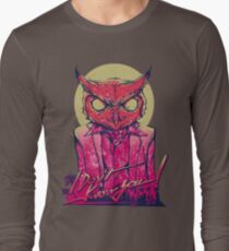 Hotline Miami - Rasmus Long Sleeve T-Shirt