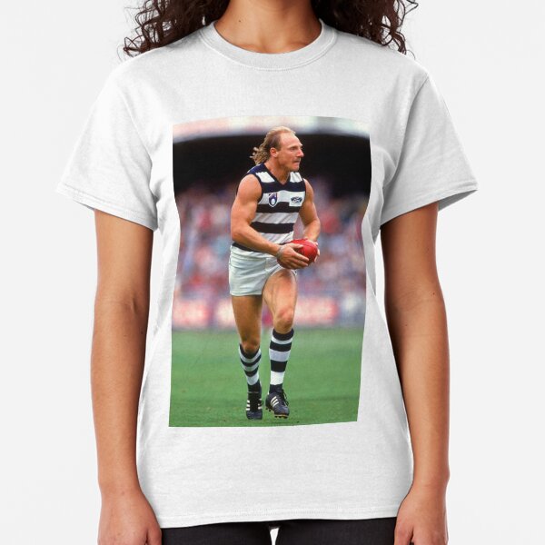 Ablett Ball Carry Classic T-Shirt
