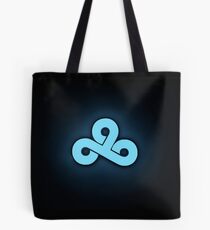 Cloud 9 Team Logo High Res Tote Bag