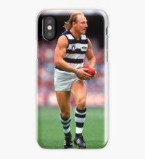 Ablett Ball Carry iPhone Case