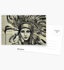 Wiwasteka Postcards