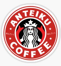 Anteiku Sticker