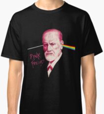 Pink Freud Classic T-Shirt