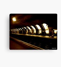 Baker Street Canvas Print