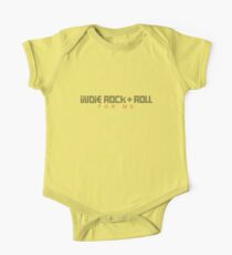 It's Indie Rock & Roll For Me (Light Colors) One Piece - Short Sleeve