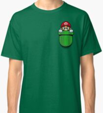 Pocket Plumber Classic T-Shirt