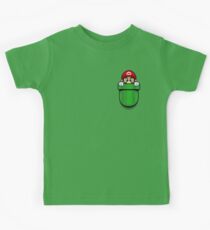 Pocket Plumber Kids Tee