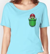 Pocket Plumber Women's Relaxed Fit T-Shirt