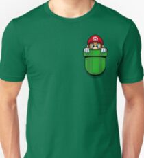 Pocket Plumber Unisex T-Shirt