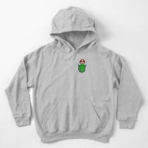 Pocket Plumber Kids Pullover Hoodie
