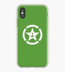 Achieve Me Int iPhone Case