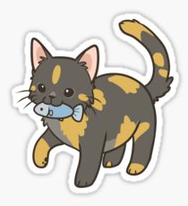 Fishball Sticker