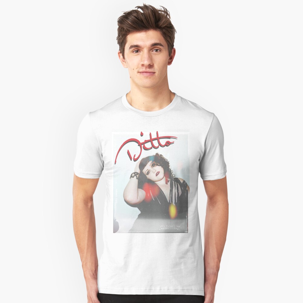 beth ditto t shirt