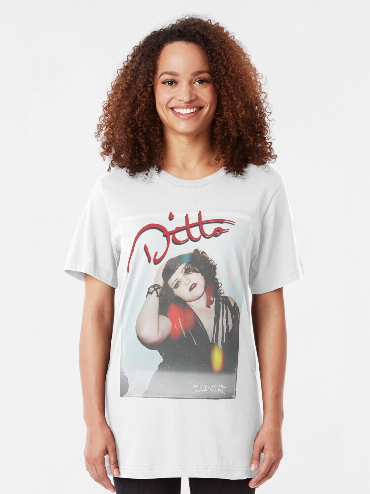 beth ditto t shirt