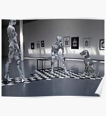 Cybernetic Dreams Poster