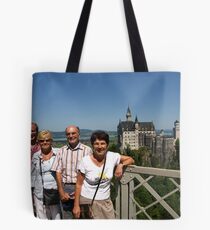 ViewPoint Tote Bag