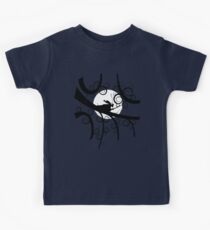 Samurai at Night Kids Tee