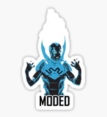 Blue Beetle - Moded Sticker