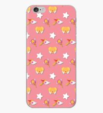 Karte Captor Sakura Muster iPhone-Hülle & Cover