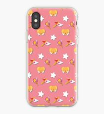 Card Captor Sakura Pattern iPhone Case