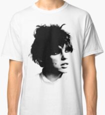 Camiseta clásica edie sedgwick