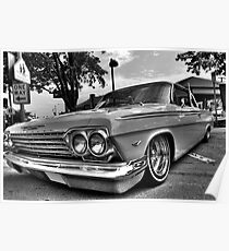 Impala Lowrider Poster