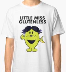 Little Miss Glutenless Classic T-Shirt