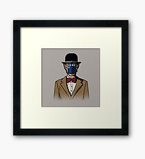 Doctor Magritte Framed Print