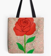 THE BEAUTY OF THE ROSE Tote Bag