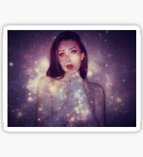 Lost in Space Sticker