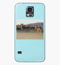 Axis Deer Case/Skin for Samsung Galaxy