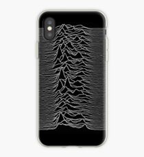 Unknown Happiness iPhone Case