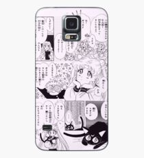 Dreamy Manga Usagi Case/Skin for Samsung Galaxy