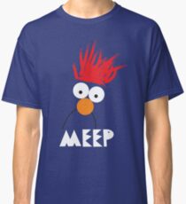 Beaker MEEP Classic T-Shirt