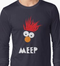 Becher MEEP Langarmshirt