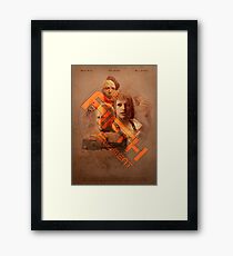 The Fifth Element No. 2 Framed Print