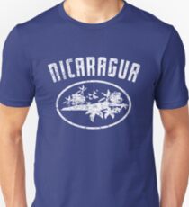 Nicaragua Nature Unisex T-Shirt