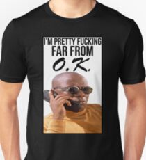 Far From O.K. Unisex T-Shirt