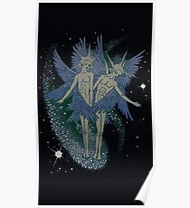 Animal Collective - Spirit They're Gone, Spirit They've Vanished Poster