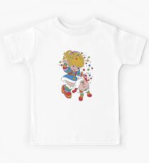Rainbow Brite- Nostalgia Kids Tee