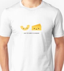 You're the cheese to my macaroni Unisex T-Shirt
