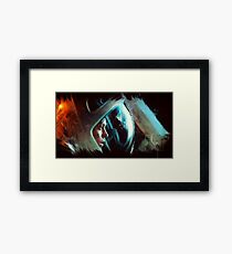 Nostromo 1.0 Framed Print