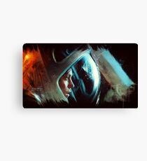 Nostromo 1.0 Canvas Print