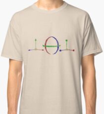 Drawn 3D Tools Classic T-Shirt