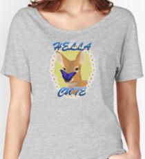 Hella Cute Women's Relaxed Fit T-Shirt