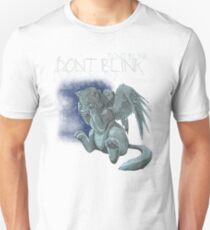 Weeping Kitten Unisex T-Shirt