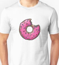 Donut Unisex T-Shirt