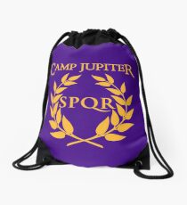 Mochila saco SPQR: Camp Jupiter