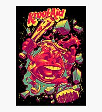 KROOL-AID Photographic Print