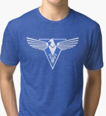 Allied - Red Alert 2 & 3 Tri-blend T-Shirt